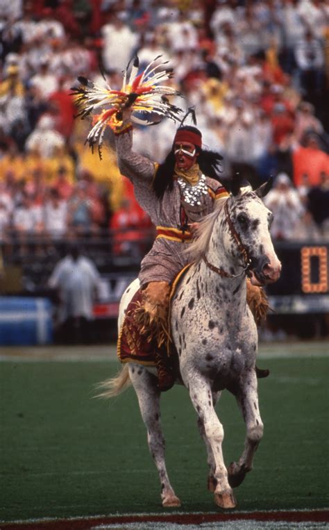 fsu mascot